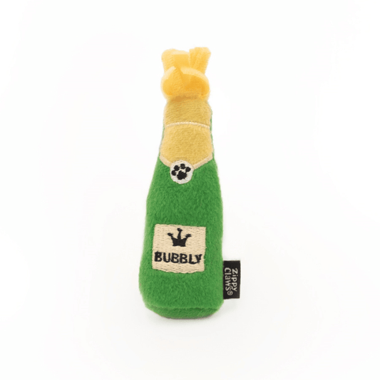ZippyClaws Catnip Crusherz Bubbly Cat Toy