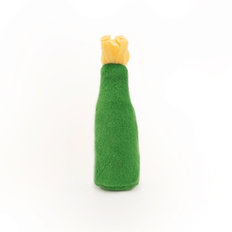 ZippyClaws Catnip Crusherz Bubbly Cat Toy