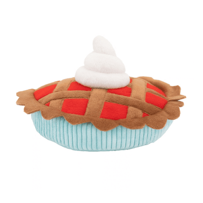ZippyPaws Cherry Pie Dog Toy