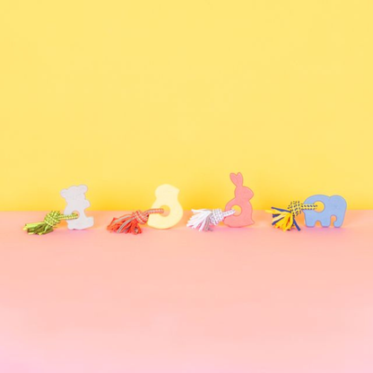 ZippyPaws ZippyTuff Teetherz Dog Toy