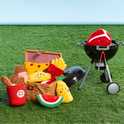 ZippyPaws NomNomz Fries Dog Toy - DOGUE