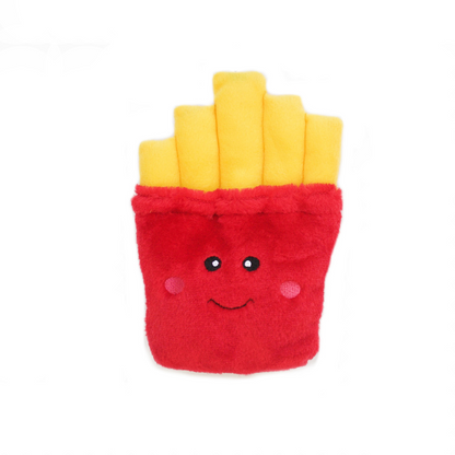 ZippyPaws NomNomz Fries Dog Toy - DOGUE