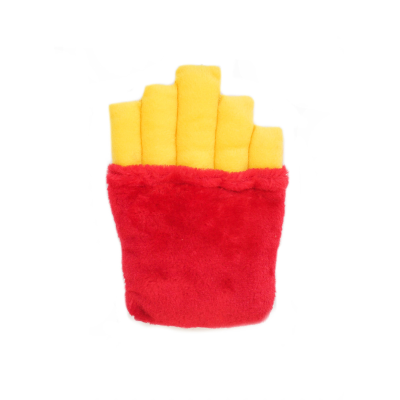 ZippyPaws NomNomz Fries Dog Toy - DOGUE