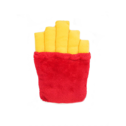 ZippyPaws NomNomz Fries Dog Toy - DOGUE