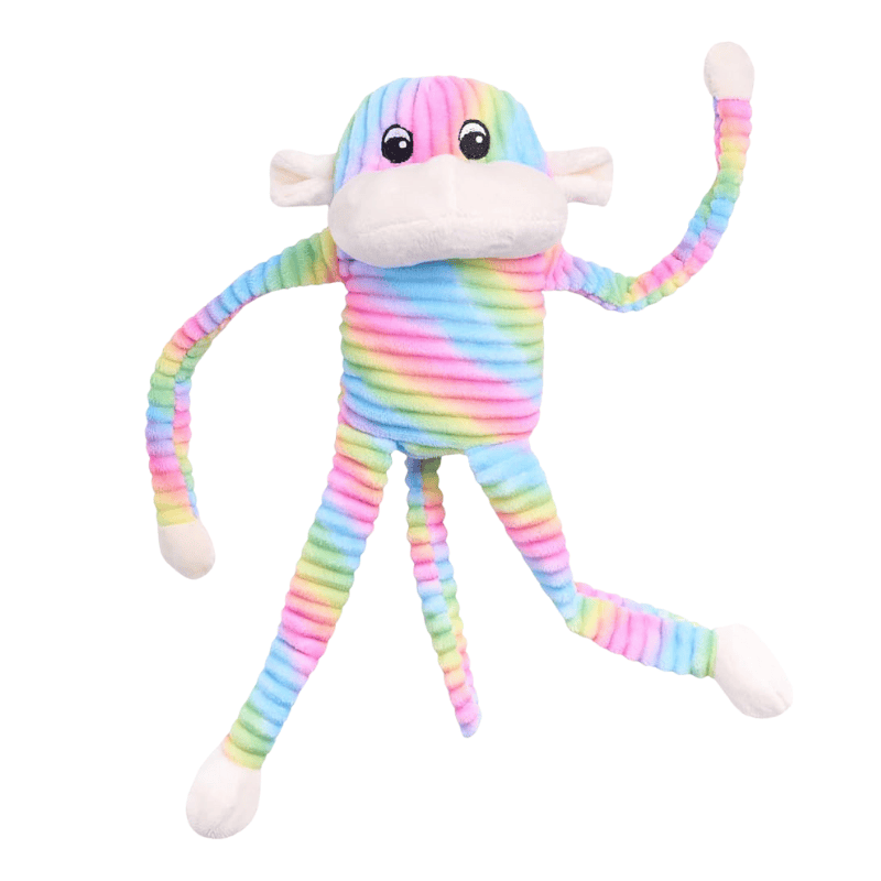 zippypaws-spencer-the-crinkle-monkey-dog-toy