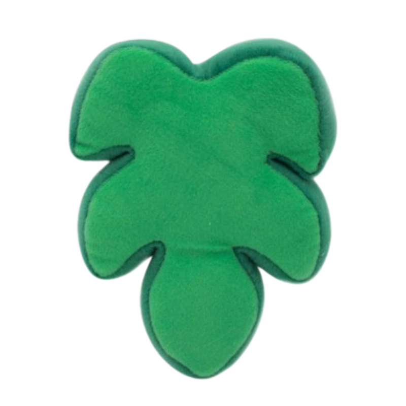 ZippyPaws Squeakie Pattiez Monstera Dog Toy - DOGUE