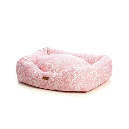 DOGUE Bolster Wildflower Collection Dog Bed - DOGUE