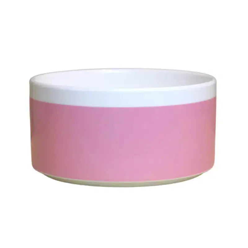 DOGUE Ceramic Classic Collection Dog Bowl - DOGUE