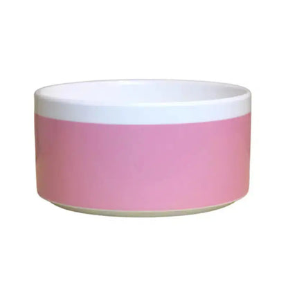 DOGUE Ceramic Classic Collection Dog Bowl - DOGUE