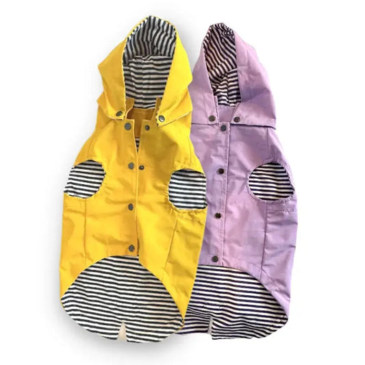 DOGUE Essential Dog Raincoat - DOGUE