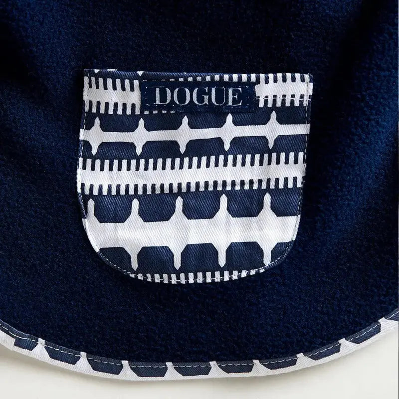 DOGUE Fleece Dog Pyjamas - DOGUE