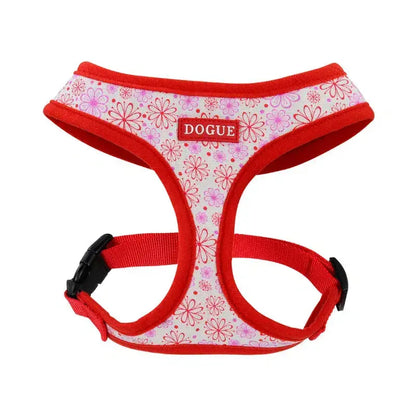 DOGUE Floral Dog Harness - DOGUE