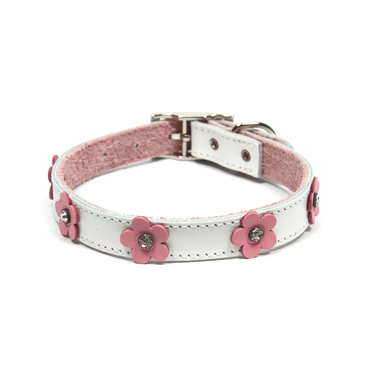 DOGUE Foxy Leather Dog Collar - DOGUE
