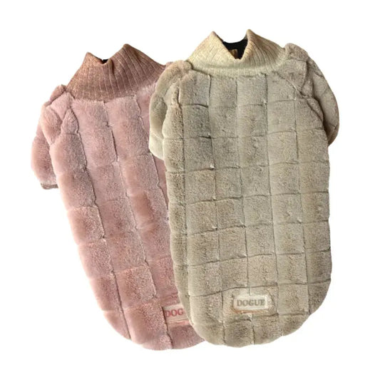 DOGUE Fur Baby Dog Jumper - DOGUE