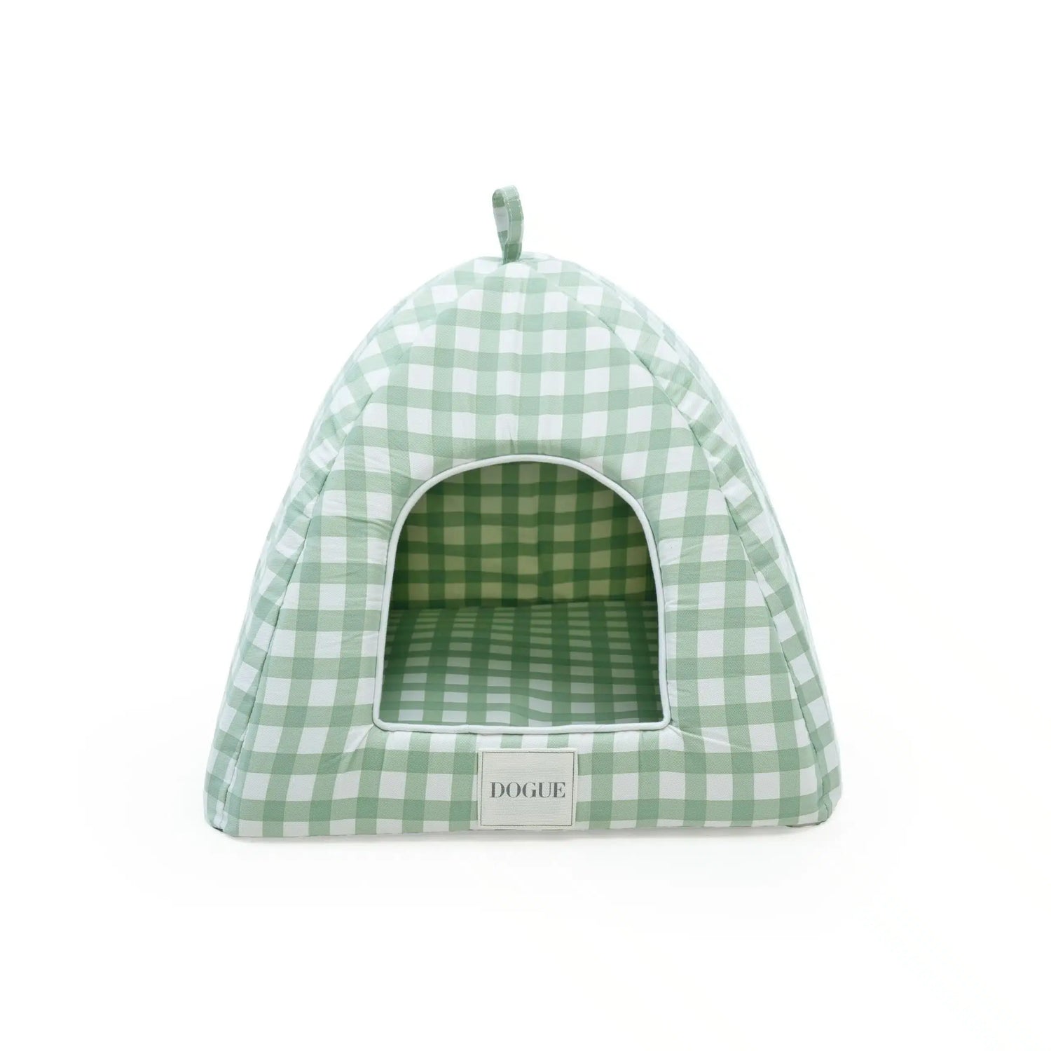 dogue-gingham-green-cat-bed