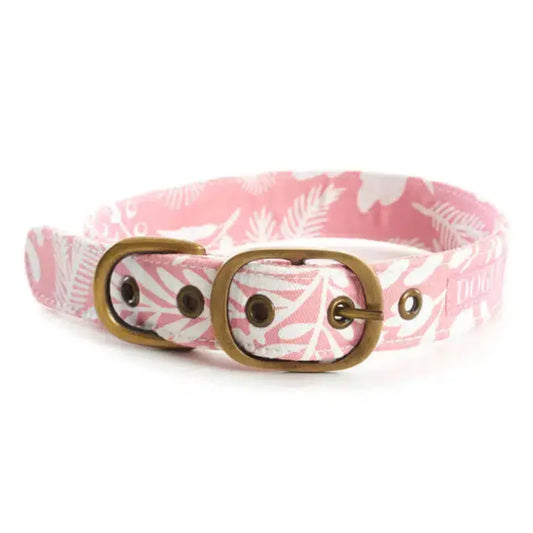 DOGUE Print Dog Collar - DOGUE
