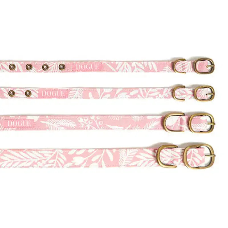 DOGUE Print Dog Collar - DOGUE