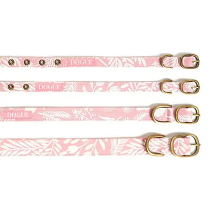 DOGUE Print Dog Collar - DOGUE
