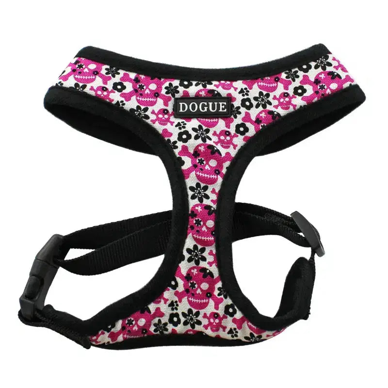 DOGUE Skull Dog Harness - DOGUE