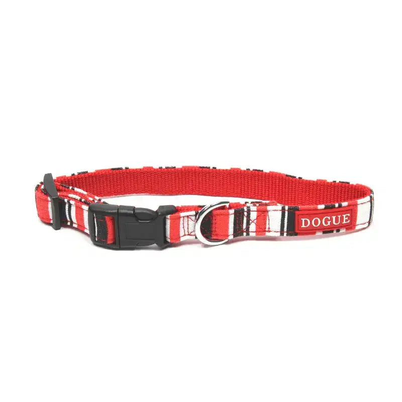 DOGUE Stripe Dog Collar - DOGUE