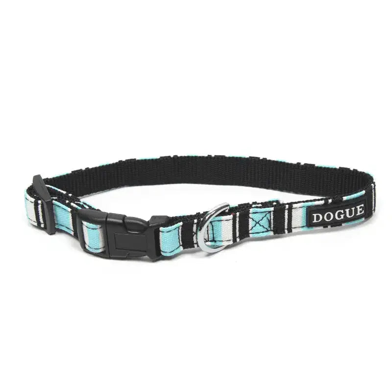DOGUE Stripe Dog Collar - DOGUE