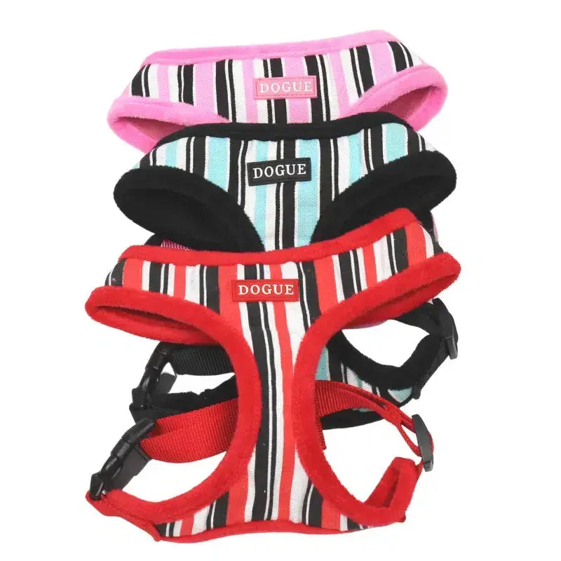 DOGUE Stripe Dog Harness - DOGUE