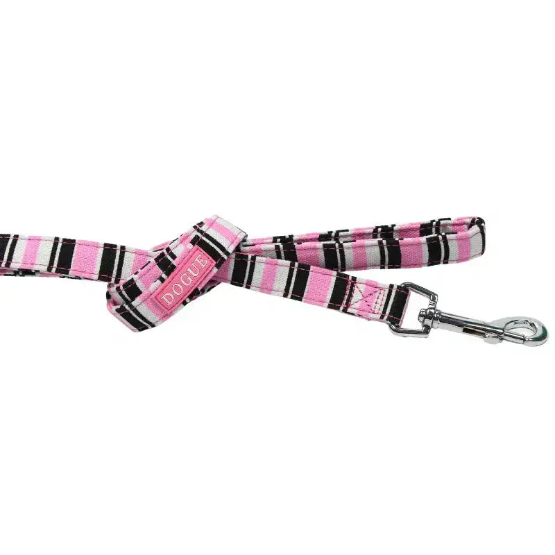 DOGUE Stripe Dog Lead - DOGUE