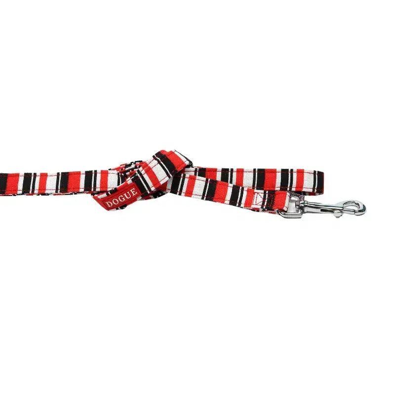 DOGUE Stripe Dog Lead - DOGUE