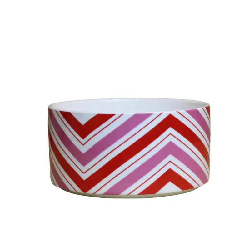 DOGUE Oasis Stripe Dog Bowls Buy Online at DOGUE