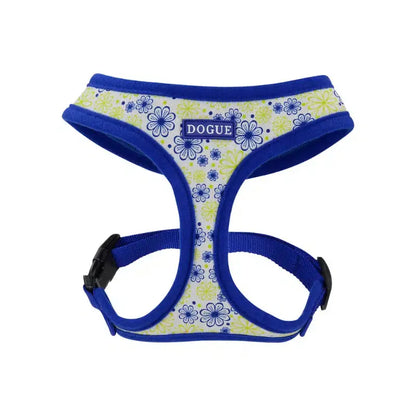 DOGUE Floral Dog Harness | Buy Online at DOGUE