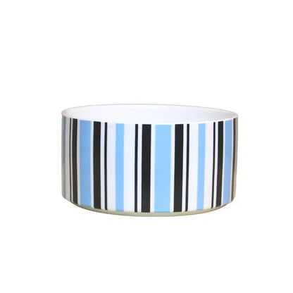 DOGUE | Ceramic Dog Bowl | Candy Stripe Collection | Buy Online at DOGUE Australia