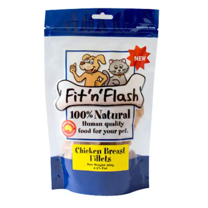 Fit 'n' Flash Assorted Dog Treat Fit n' Flash