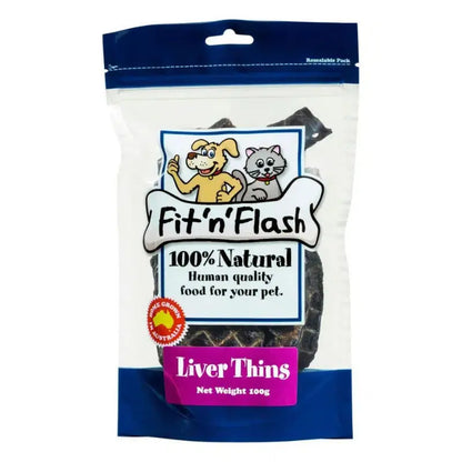 Fit 'n' Flash Assorted Dog Treat Fit n' Flash