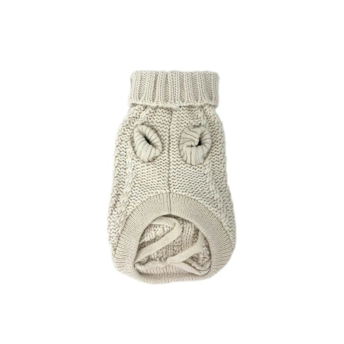 Huskimo | French Knit | Ivory | Buy Online at DOGUE Australia