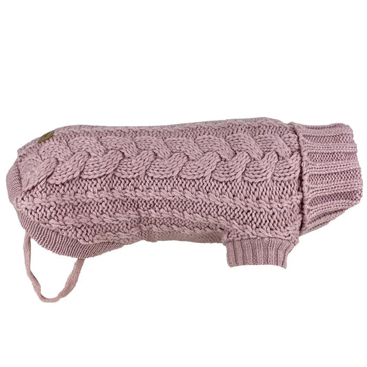 Huskimo | French Knit | Rose Pink | Buy Online at DOGUE Australia
