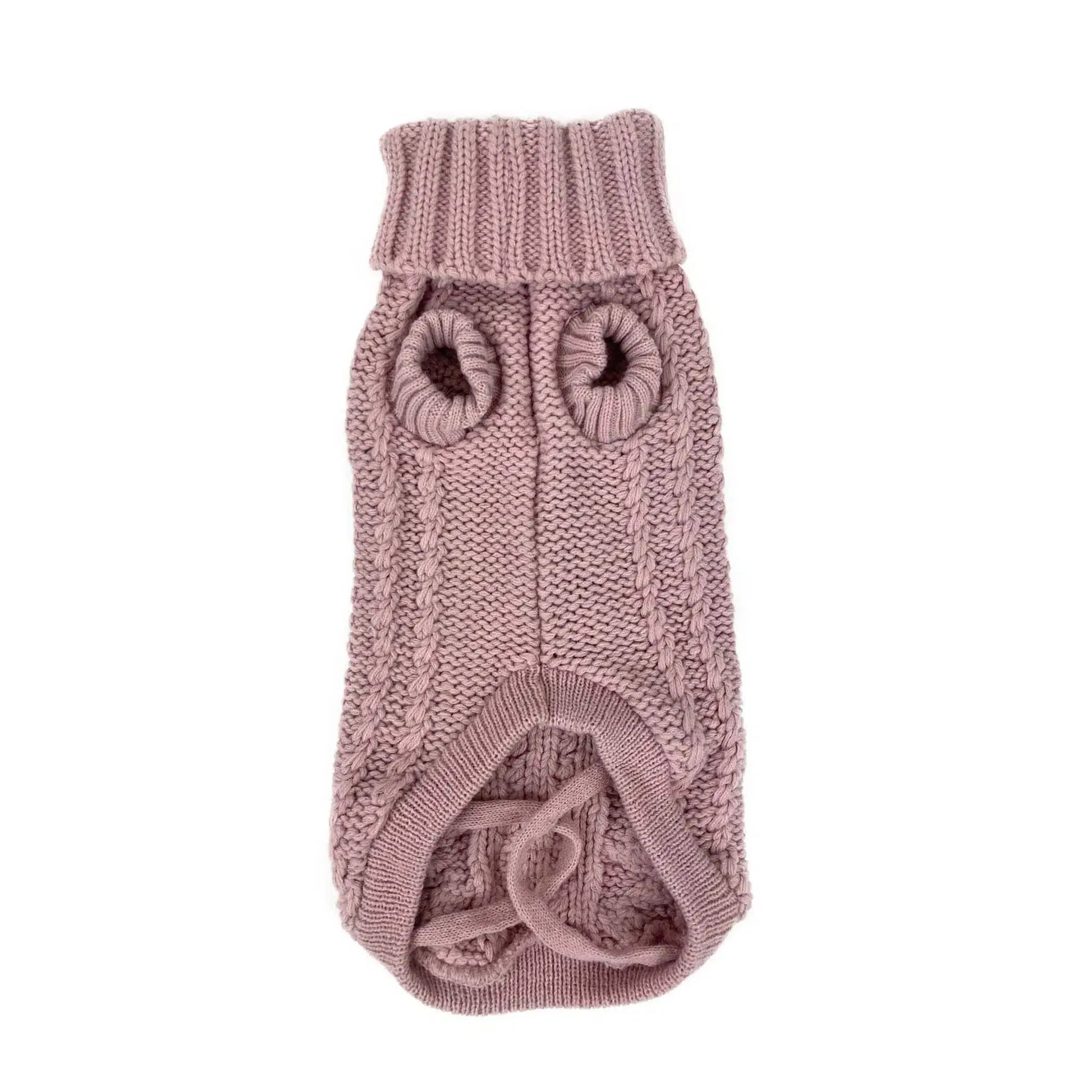 Huskimo | French Knit | Rose Pink | Buy Online at DOGUE Australia