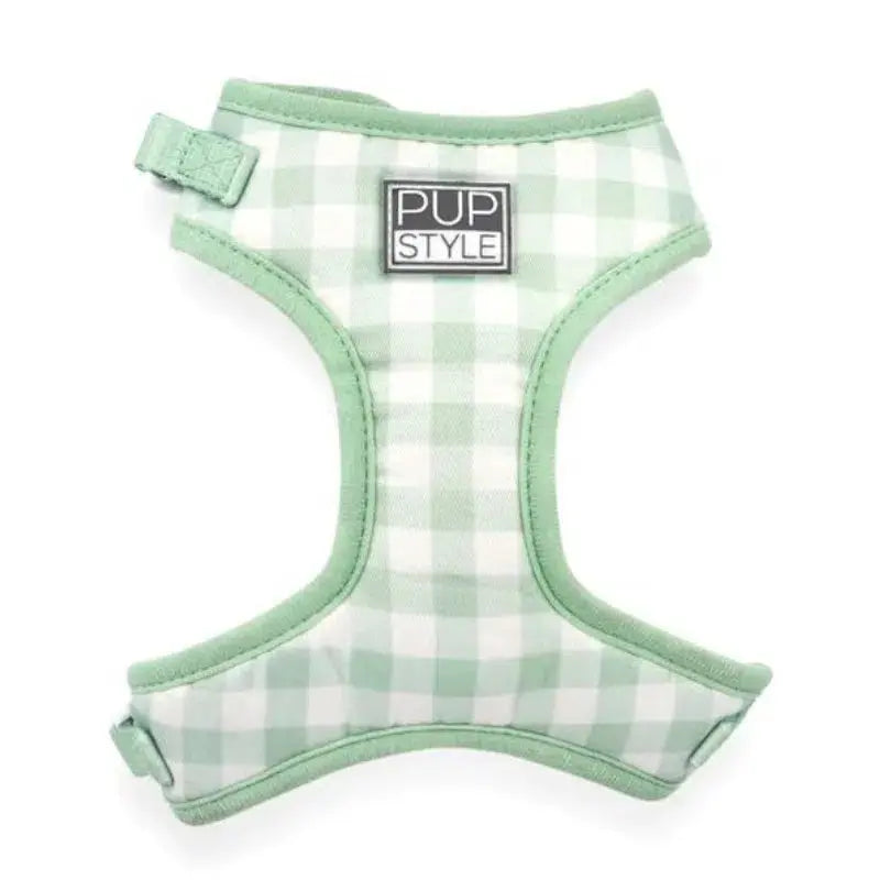 Gingham Dog Harness | Buy Online at DOGUE Australia