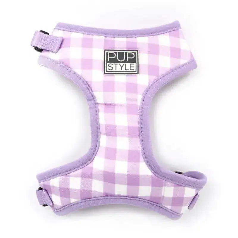 pupstyle-gingham-dog-harness