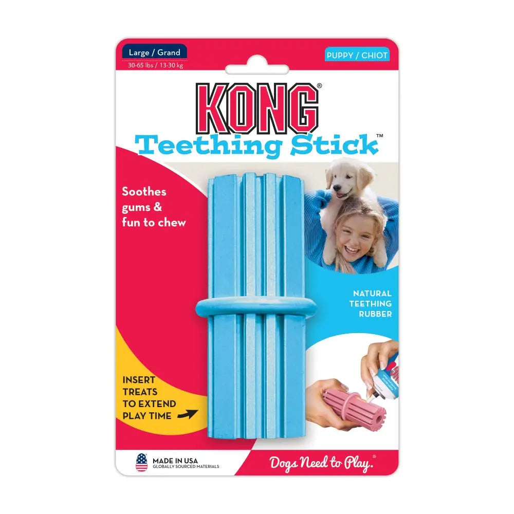 KONG | Puppy Teething Stick KONG