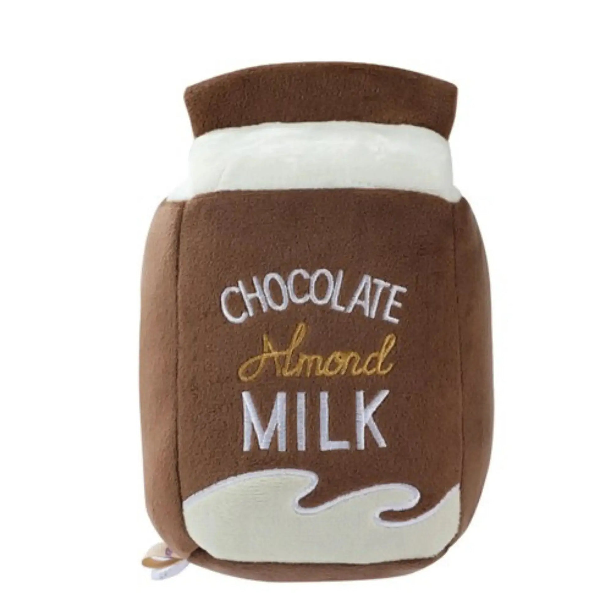 Mutt Milk Plush Chocolate | Buy Online at DOGUE Australia