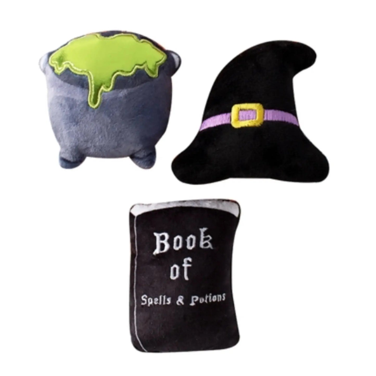 ZippyPaws | Halloween | Witching Hour Miniz 3-pack | Buy Online at DOGUE Australia
