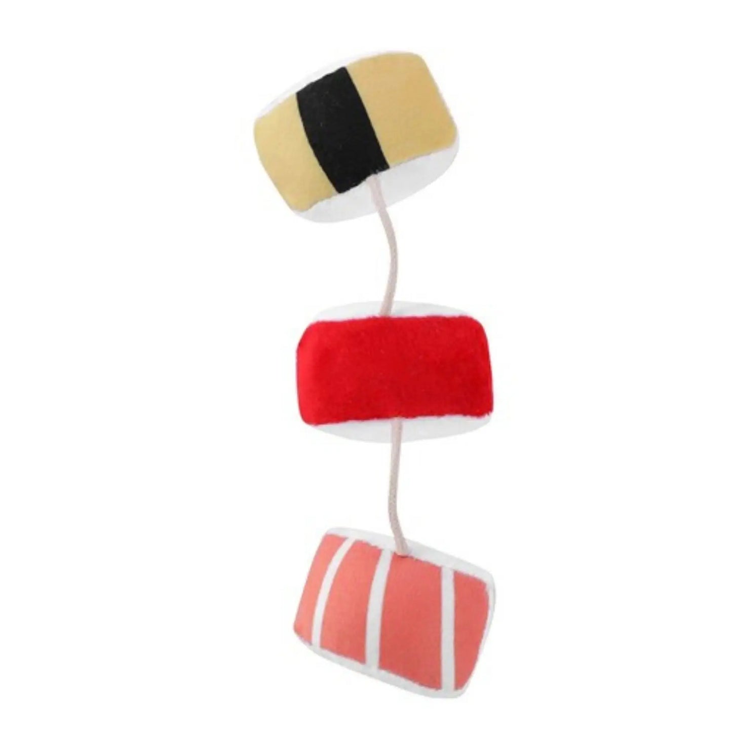 Sushi Plush Cat Teaser Toy | Buy Online at DOGUE Australia