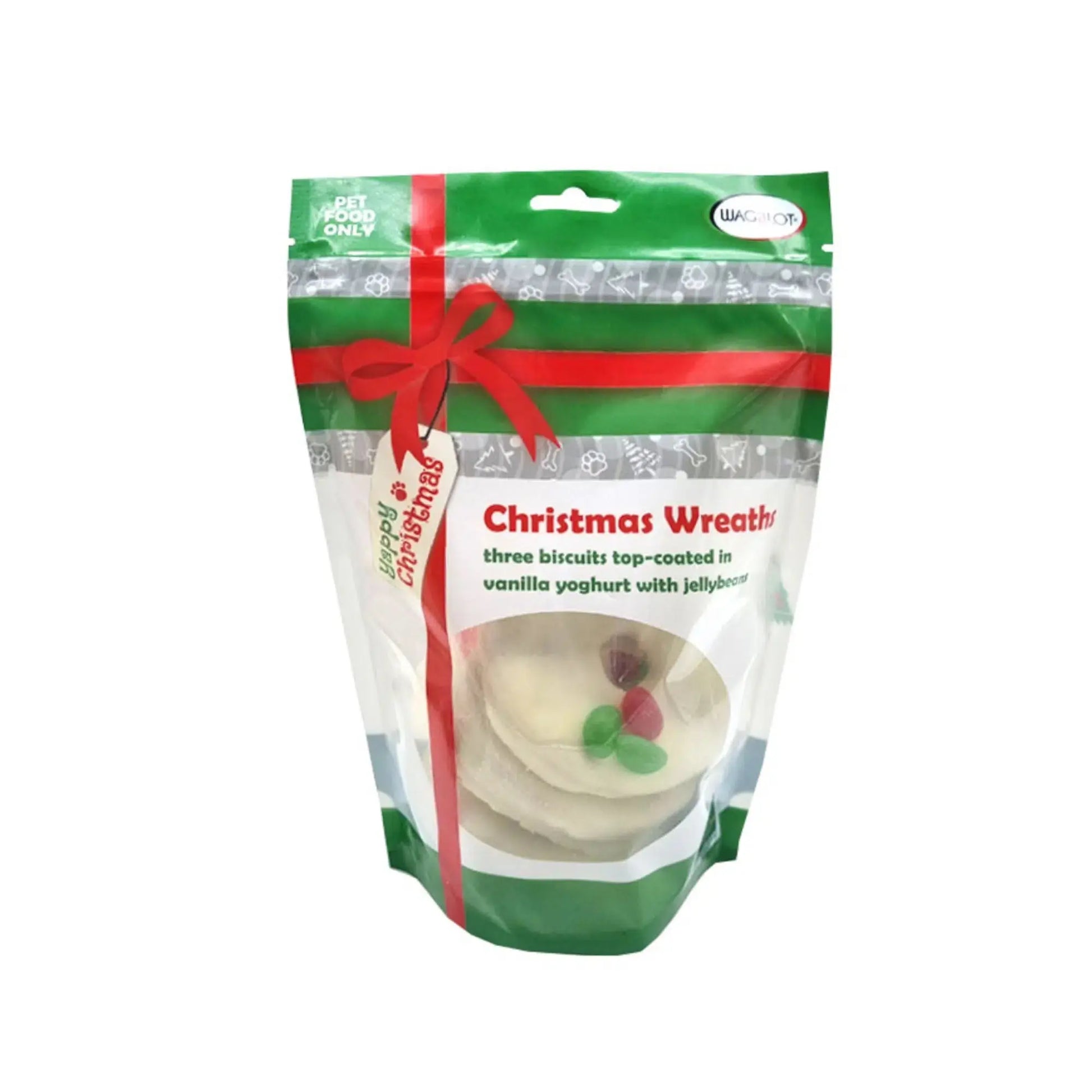 WAGALOT | Christmas Wreaths 3-pack | Buy Online at DOGUE Australia
