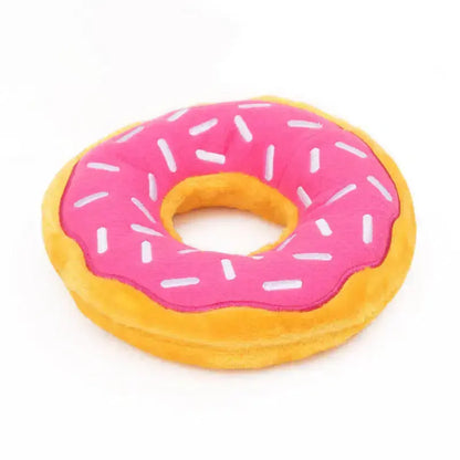 Strawberry Donutz Dog Toy | Buy Online at DOGUE Australia