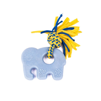 ZippyPaws ZippyTuff Teetherz Collection Dog Toy - DOGUE