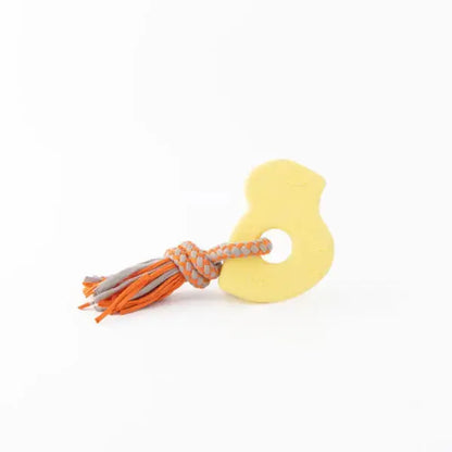 ZippyPaws ZippyTuff Teetherz Collection Dog Toy - DOGUE